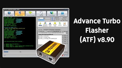 How to Download and Install Latest ATF Box Setup .
